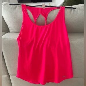 Under Armour HeatGear Racerback Tank